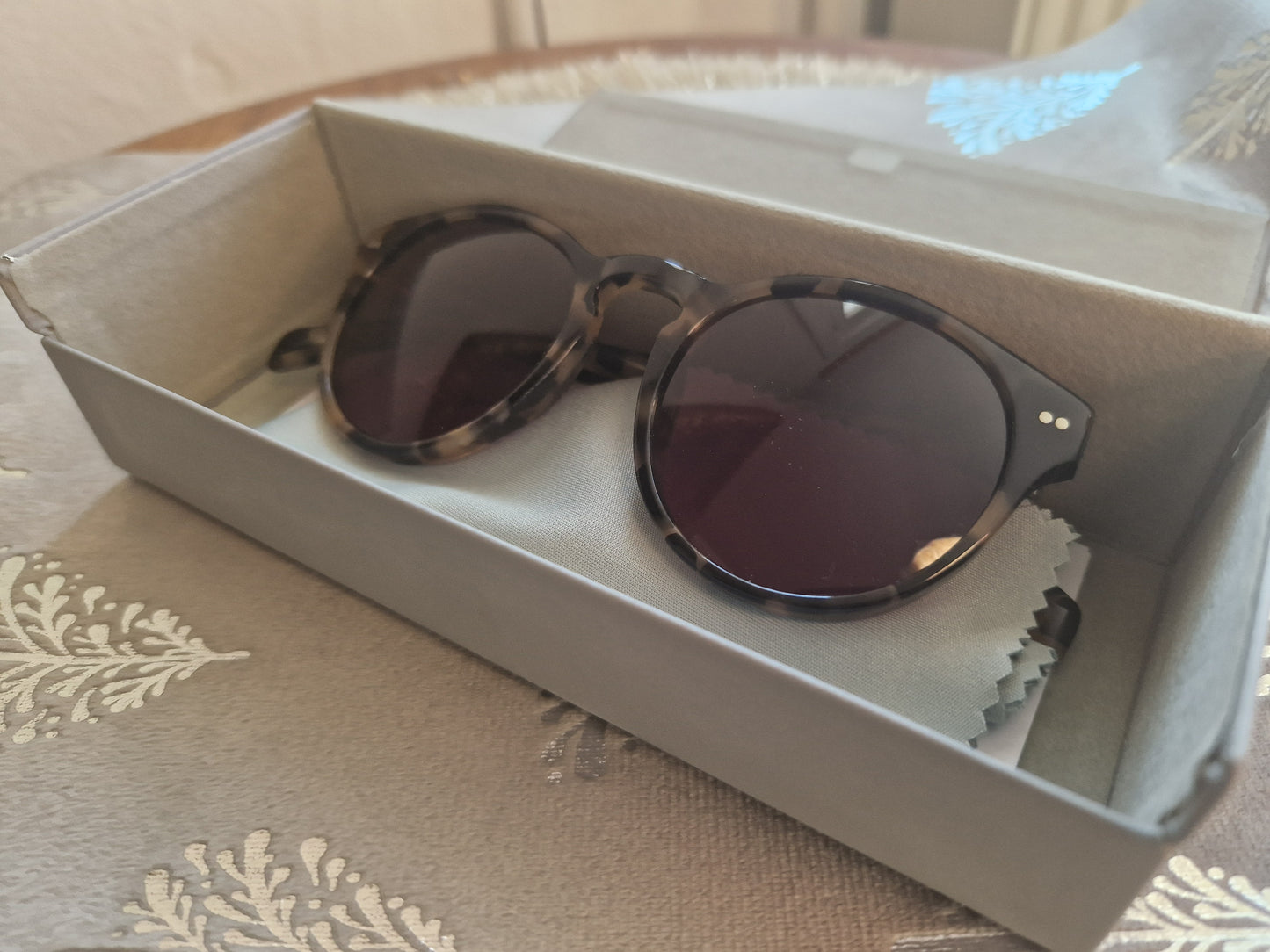 Sonnenbrille Kapten&Son by Angelina Heger