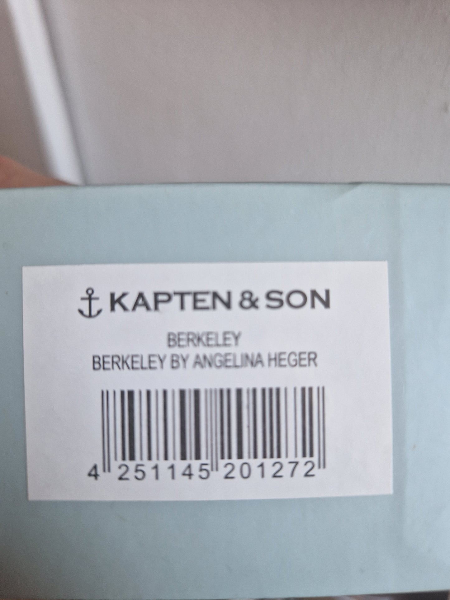 Sonnenbrille Kapten&Son by Angelina Heger